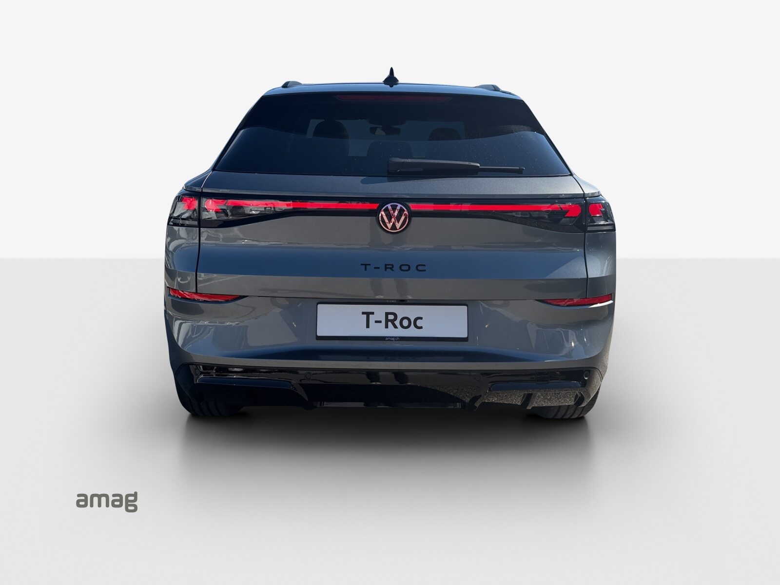 VW T-Roc NF R-Line, Essence, Occasion / Utilisé, Automatique - 4
