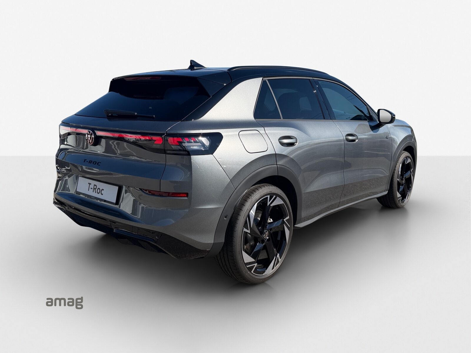 VW T-Roc NF R-Line, Essence, Occasion / Utilisé, Automatique - 5