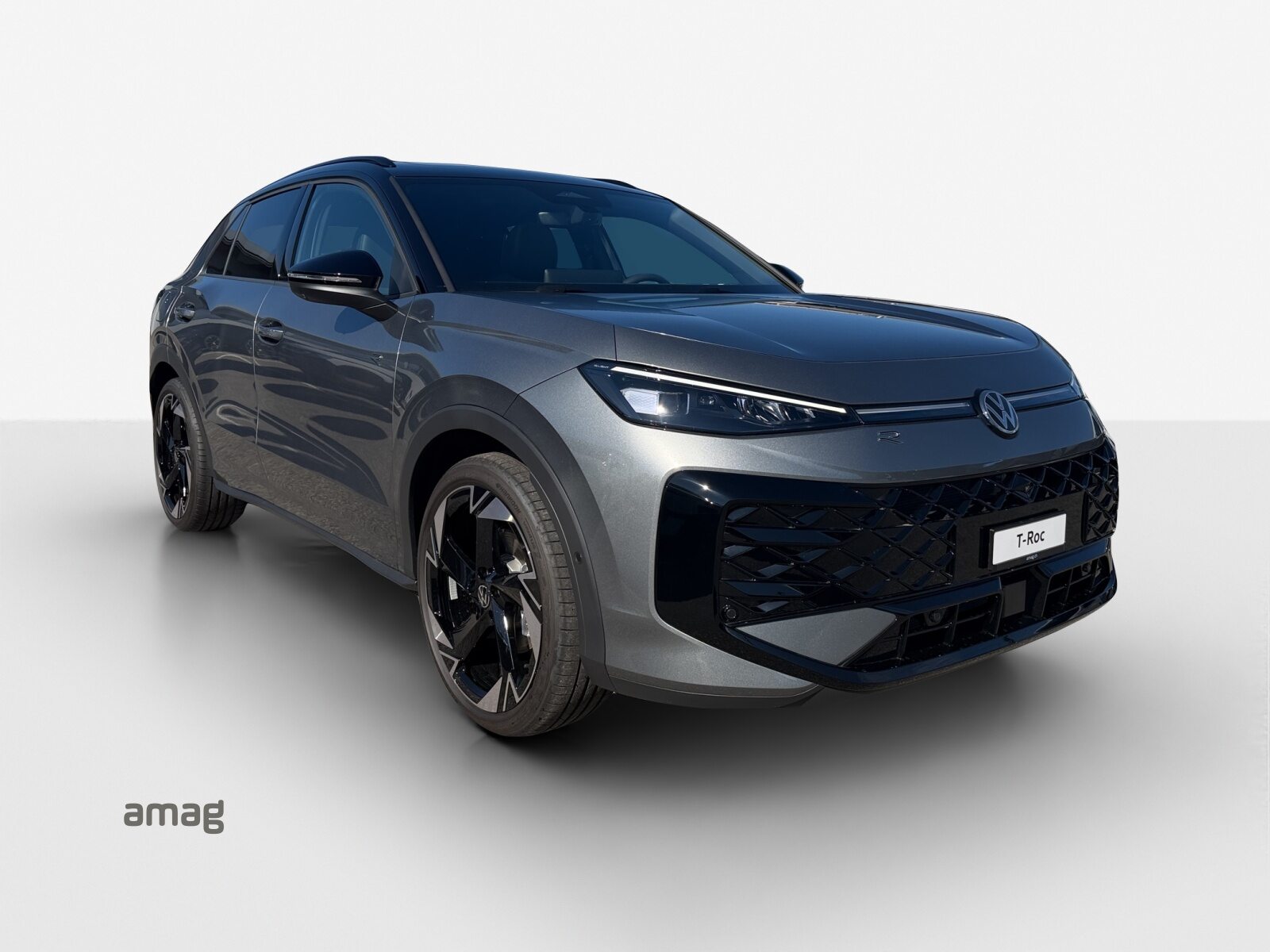 VW T-Roc NF R-Line, Essence, Occasion / Utilisé, Automatique - 6