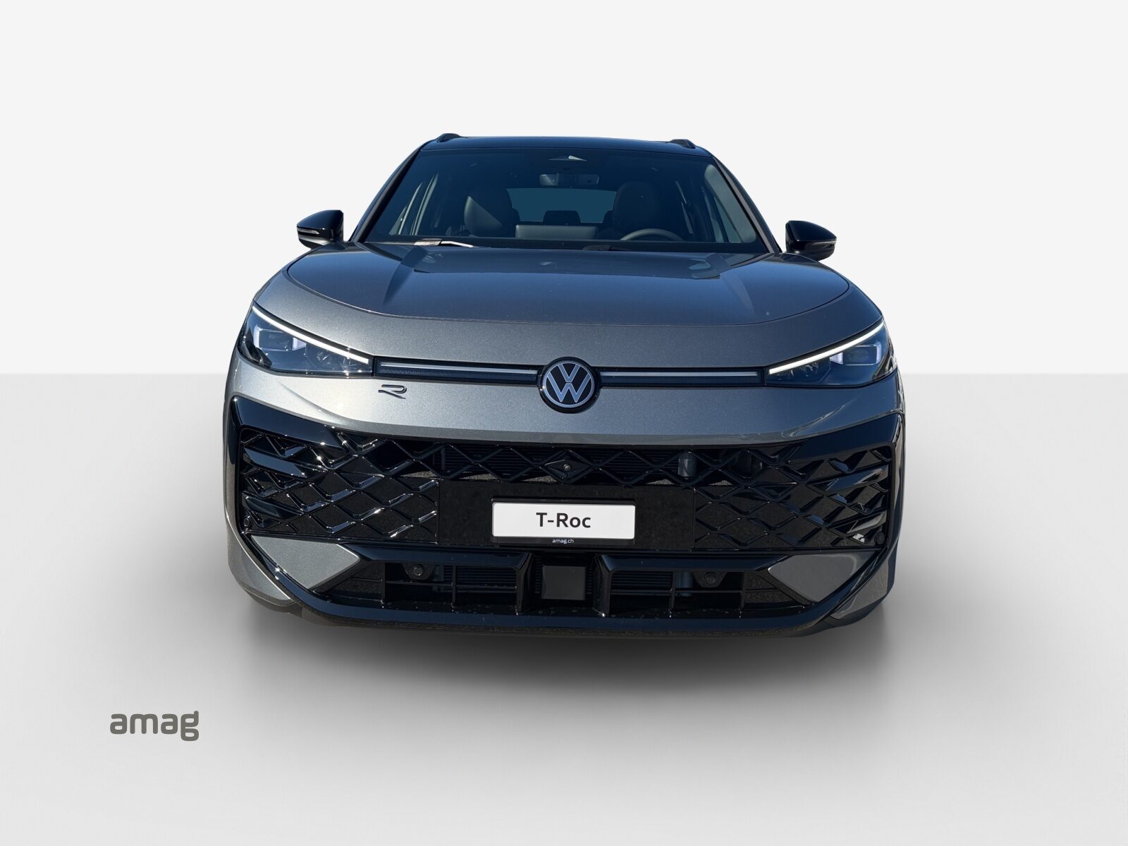 VW T-Roc NF R-Line, Essence, Occasion / Utilisé, Automatique - 7