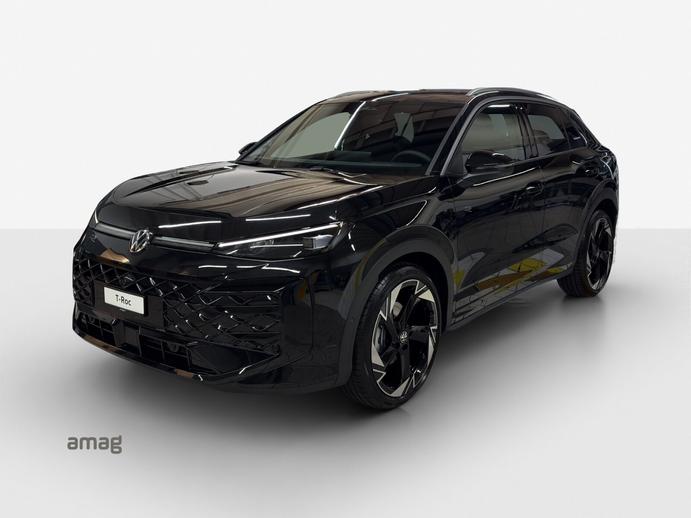 VW T-Roc NF R-Line, Essence, Occasion / Utilisé, Automatique