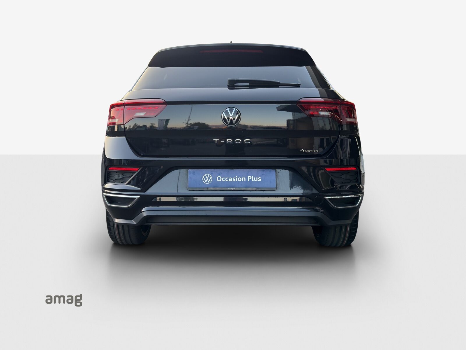 VW T-Roc Sport, Benzin, Occasion / Gebraucht, Automatik - 4