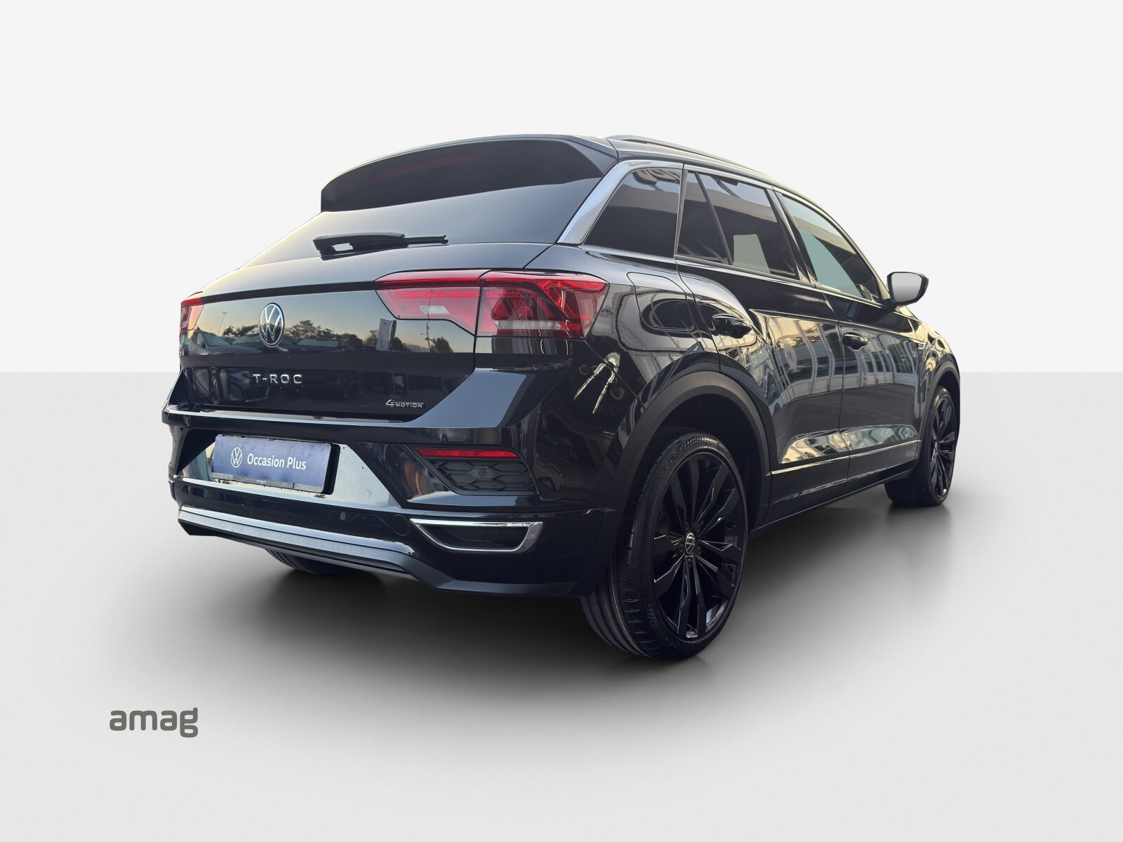 VW T-Roc Sport, Benzin, Occasion / Gebraucht, Automatik - 5