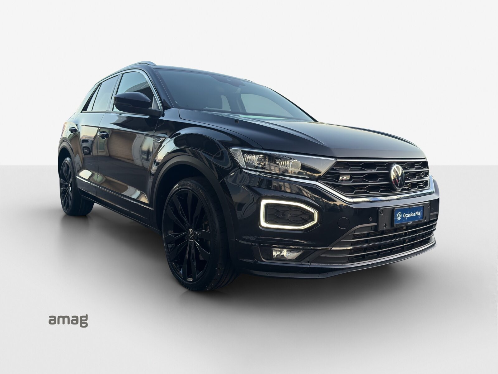 VW T-Roc Sport, Benzin, Occasion / Gebraucht, Automatik - 6