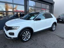 VW T-Roc 1.0 TSI Advance, Essence, Occasion / Utilisé, Manuelle - 2
