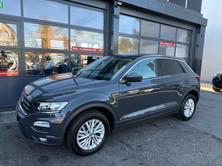 VW T-Roc 1.0 TSI, Essence, Occasion / Utilisé, Manuelle - 2