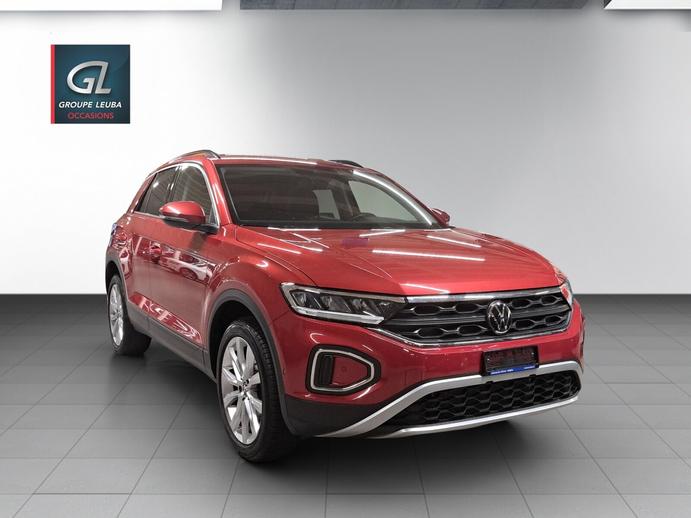 VW T-Roc 1.5 TSI EVO Life DSG, Benzina, Occasioni / Usate, Automatico
