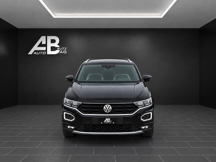 VW T-Roc 1.5 TSI EVO Sport DSG mit 150 PS, Benzina, Occasioni / Usate, Automatico
