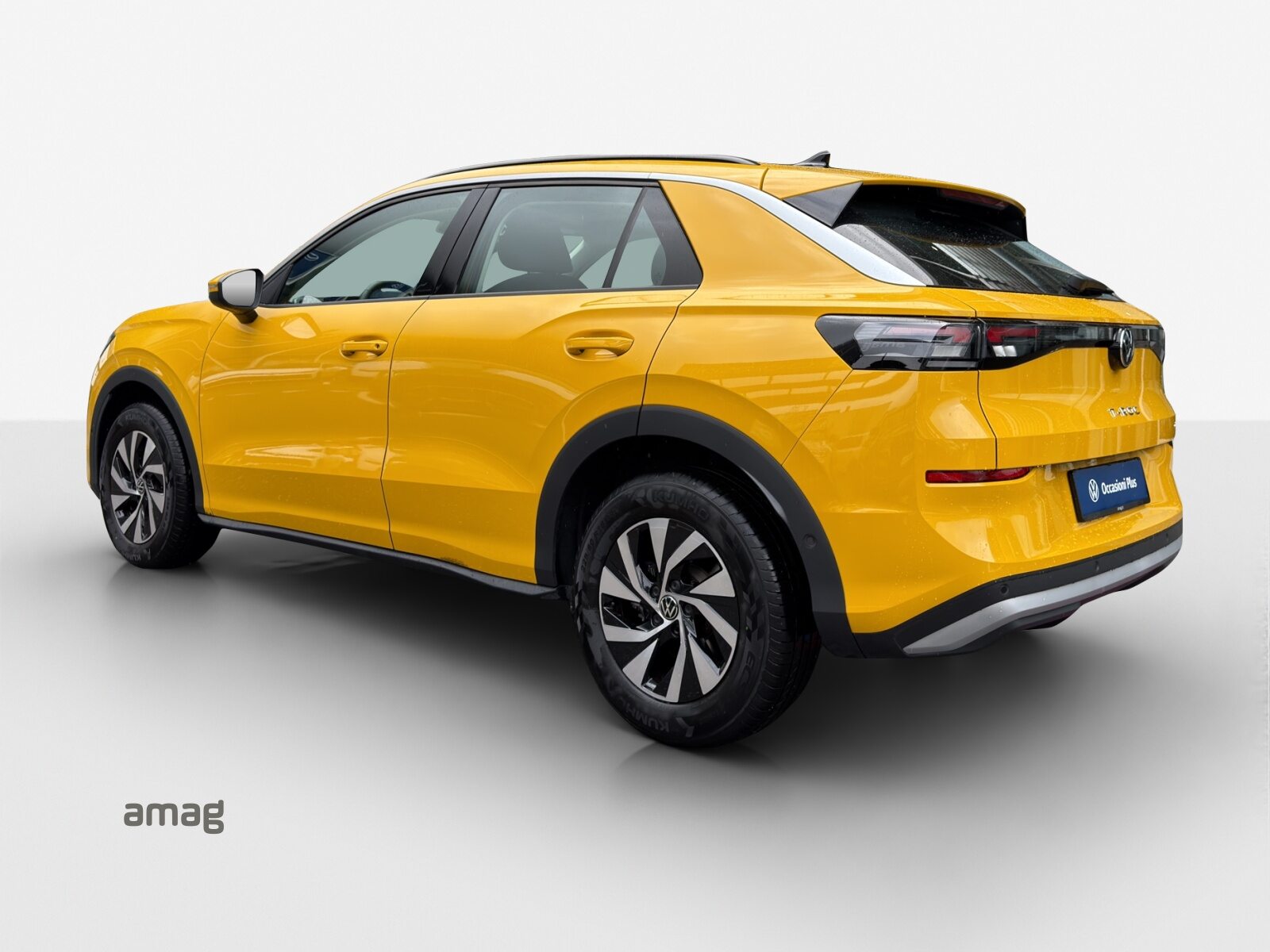 VW T-Roc NF Trend, Petrol, Second hand / Used, Automatic - 3