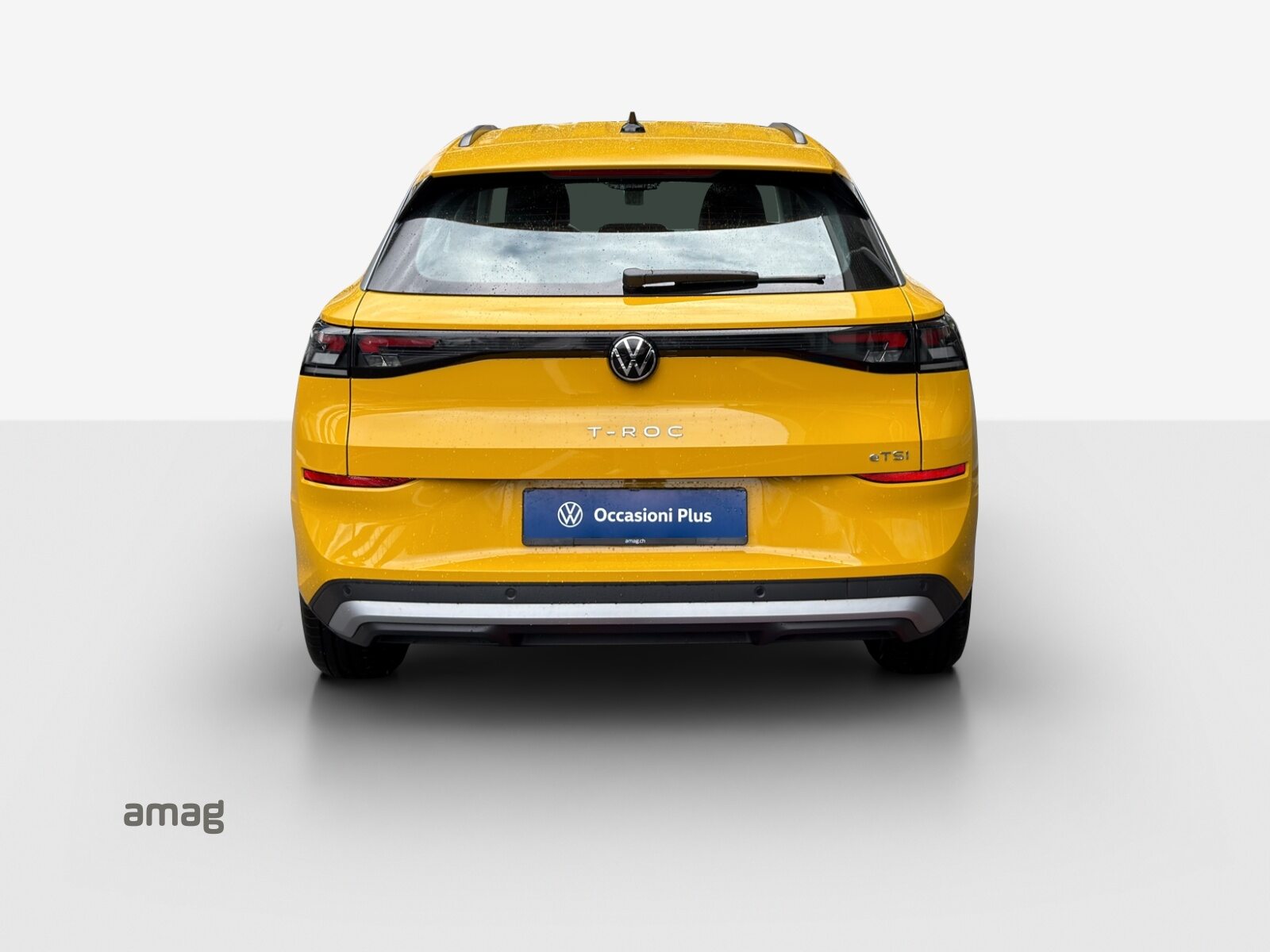VW T-Roc NF Trend, Petrol, Second hand / Used, Automatic - 4