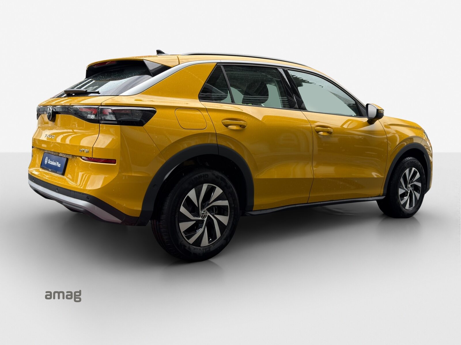 VW T-Roc NF Trend, Petrol, Second hand / Used, Automatic - 5