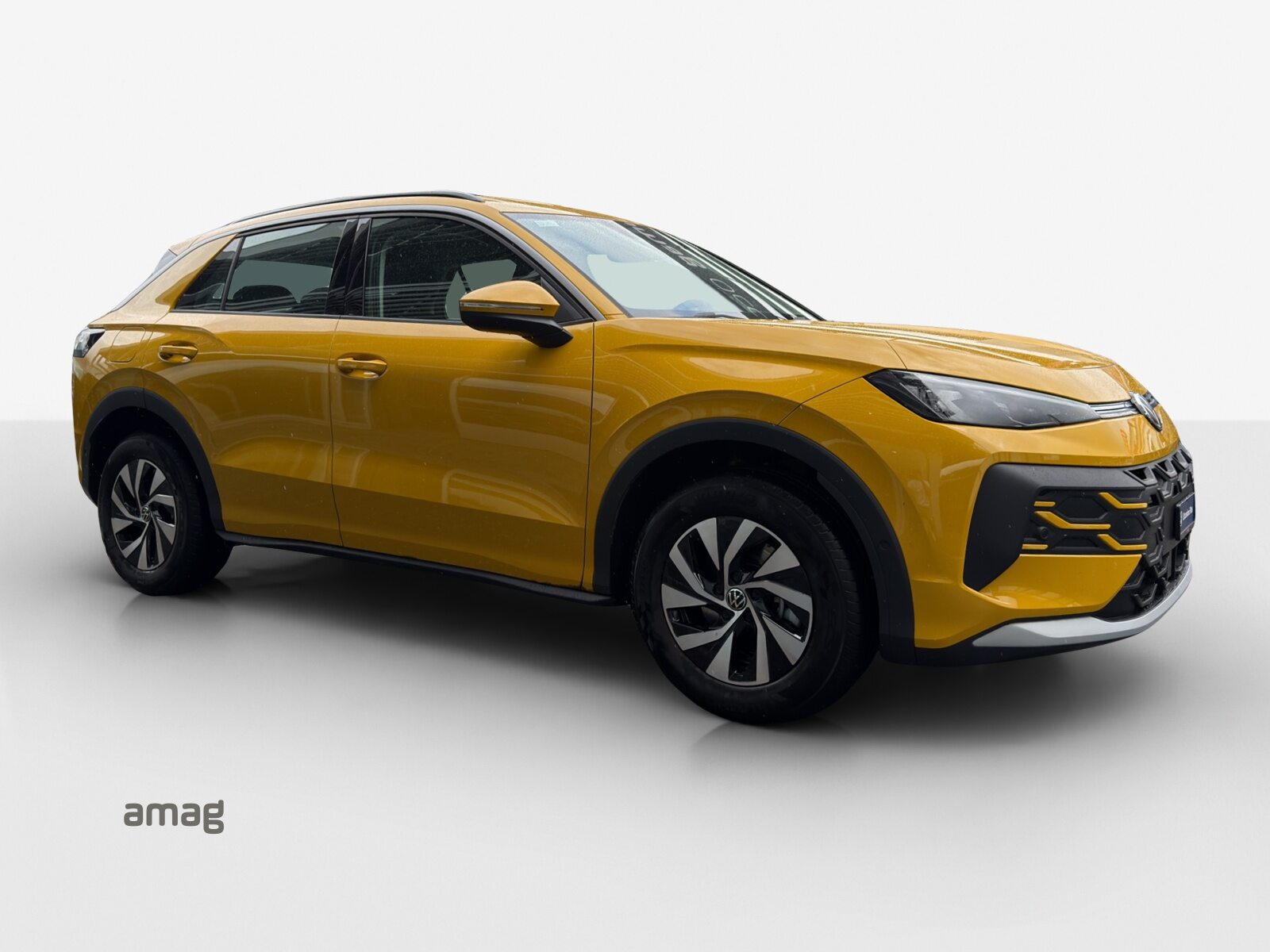 VW T-Roc NF Trend, Petrol, Second hand / Used, Automatic - 6