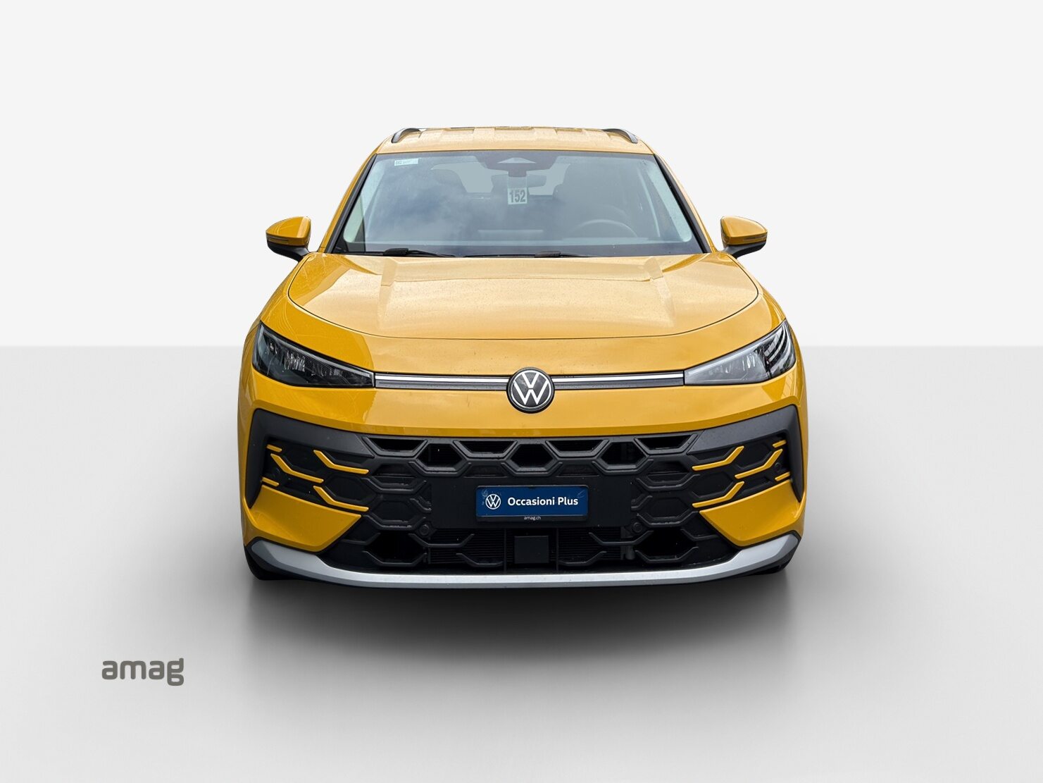 VW T-Roc NF Trend, Petrol, Second hand / Used, Automatic - 7