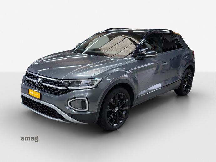VW T-Roc PA Style, Benzin, Occasion / Gebraucht, Automatik