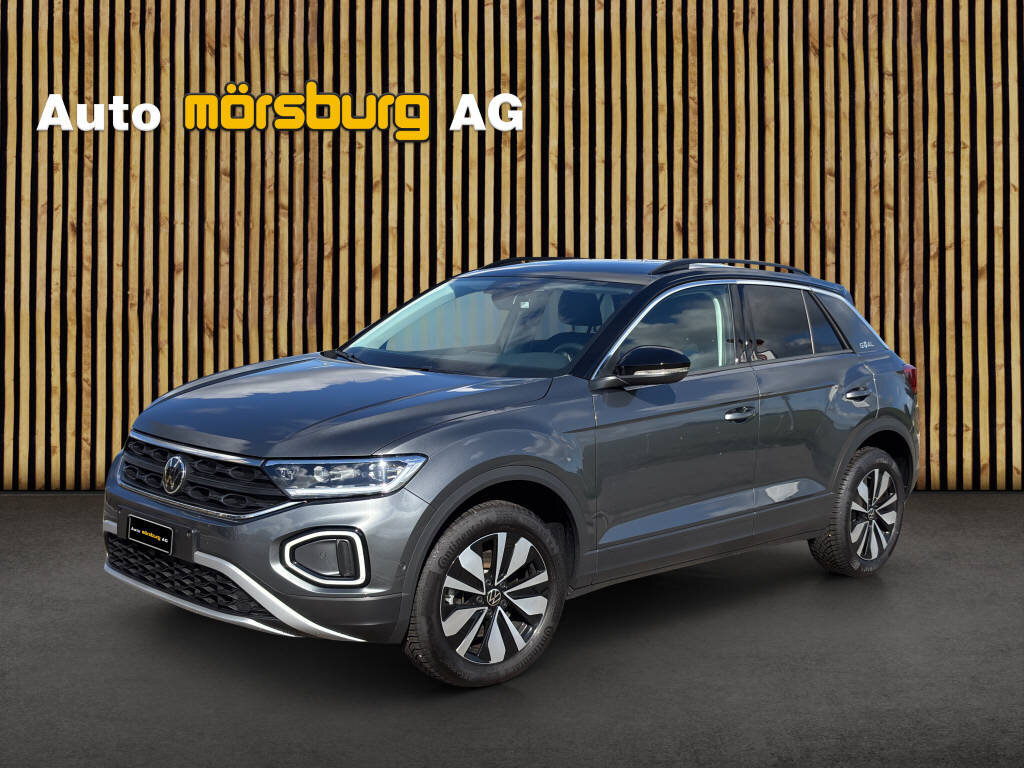 VW T-Roc 2.0 TDI SCR Life DSG