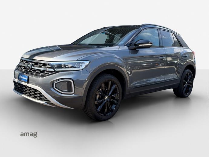 VW T-Roc PA Style, Benzin, Occasion / Gebraucht, Automatik