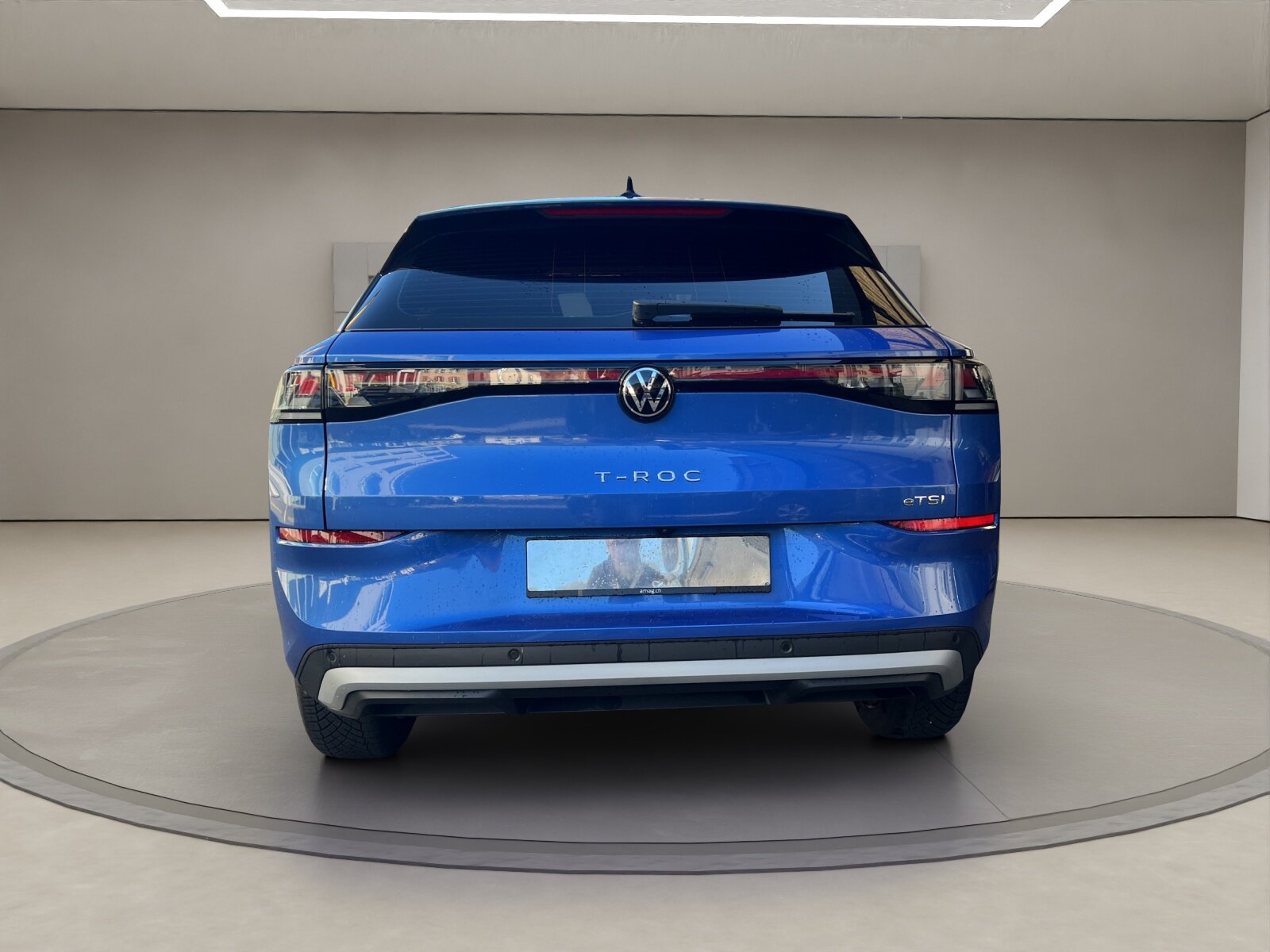 VW T-Roc eTSI Life DSG 150PS, Mild-Hybrid Petrol/Electric, Second hand / Used, Automatic - 4