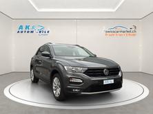 VW T-Roc 1.0 TSI, Essence, Occasion / Utilisé, Manuelle - 2