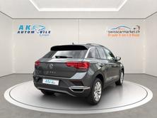 VW T-Roc 1.0 TSI, Essence, Occasion / Utilisé, Manuelle - 6