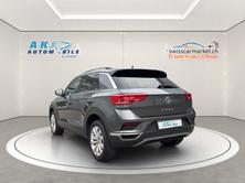 VW T-Roc 1.0 TSI, Essence, Occasion / Utilisé, Manuelle - 7