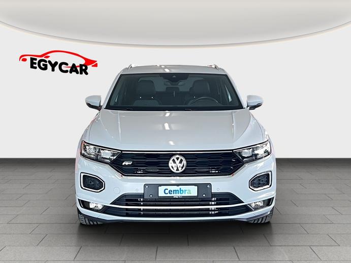 VW T-Roc 2.0 TSI Sport DSG 4Motion, Benzina, Occasioni / Usate, Automatico