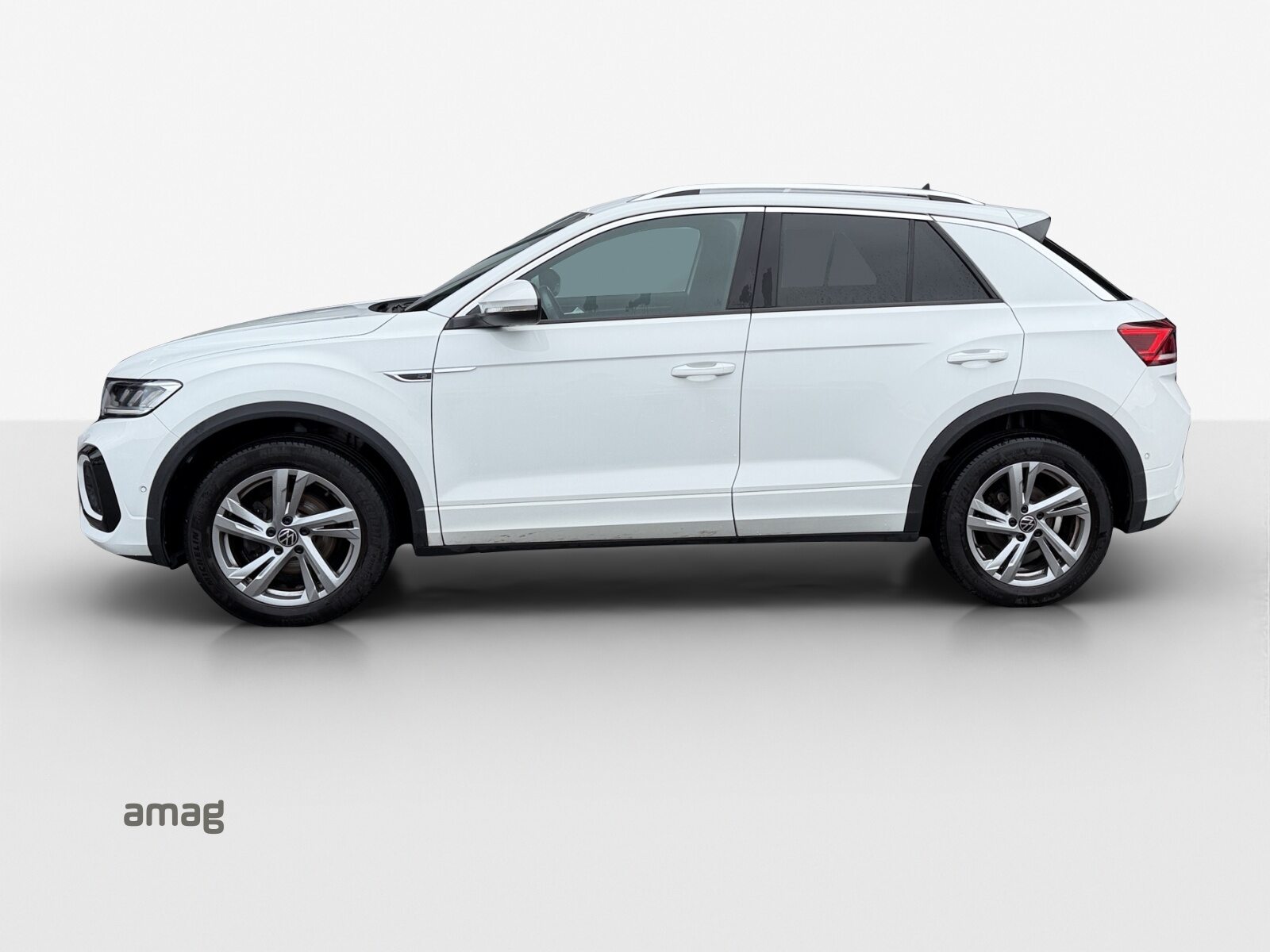 VW T-Roc R-Line, Benzin, Occasion / Gebraucht, Automatik - 2