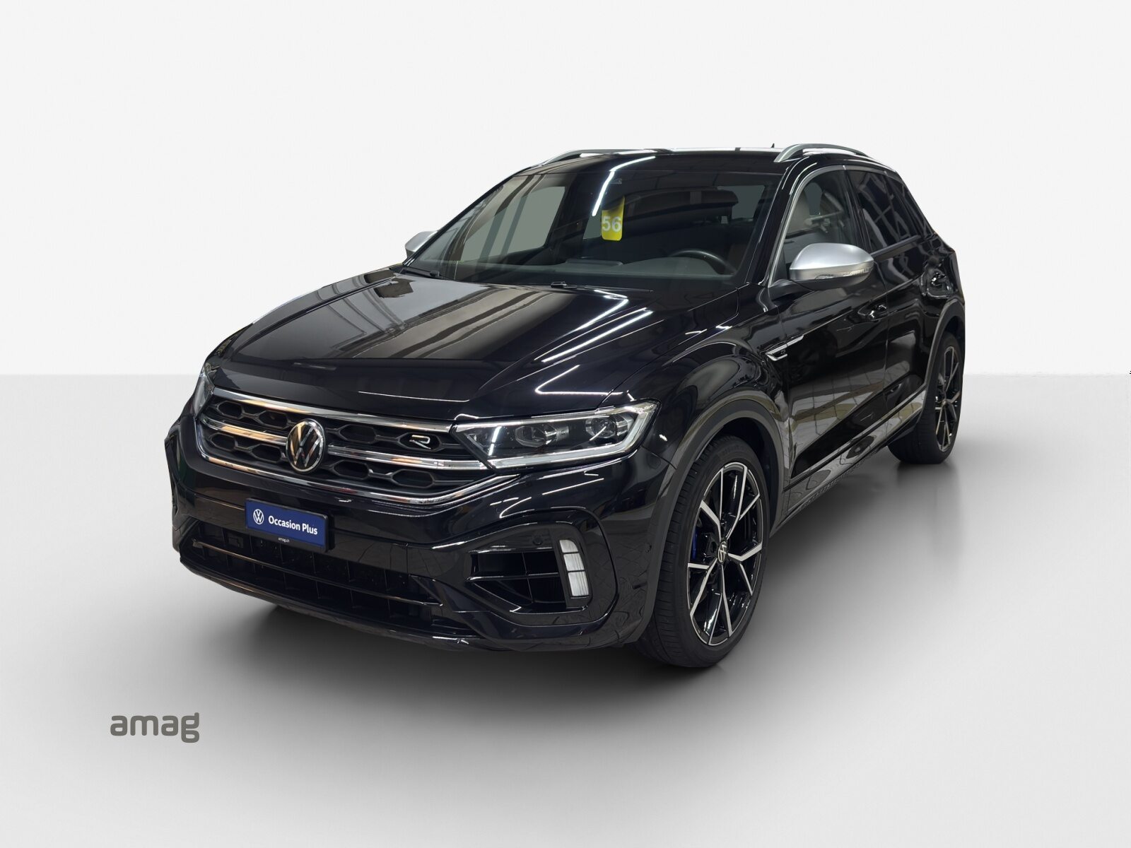 VW T-Roc PA R, Benzina, Occasioni / Usate, Automatico