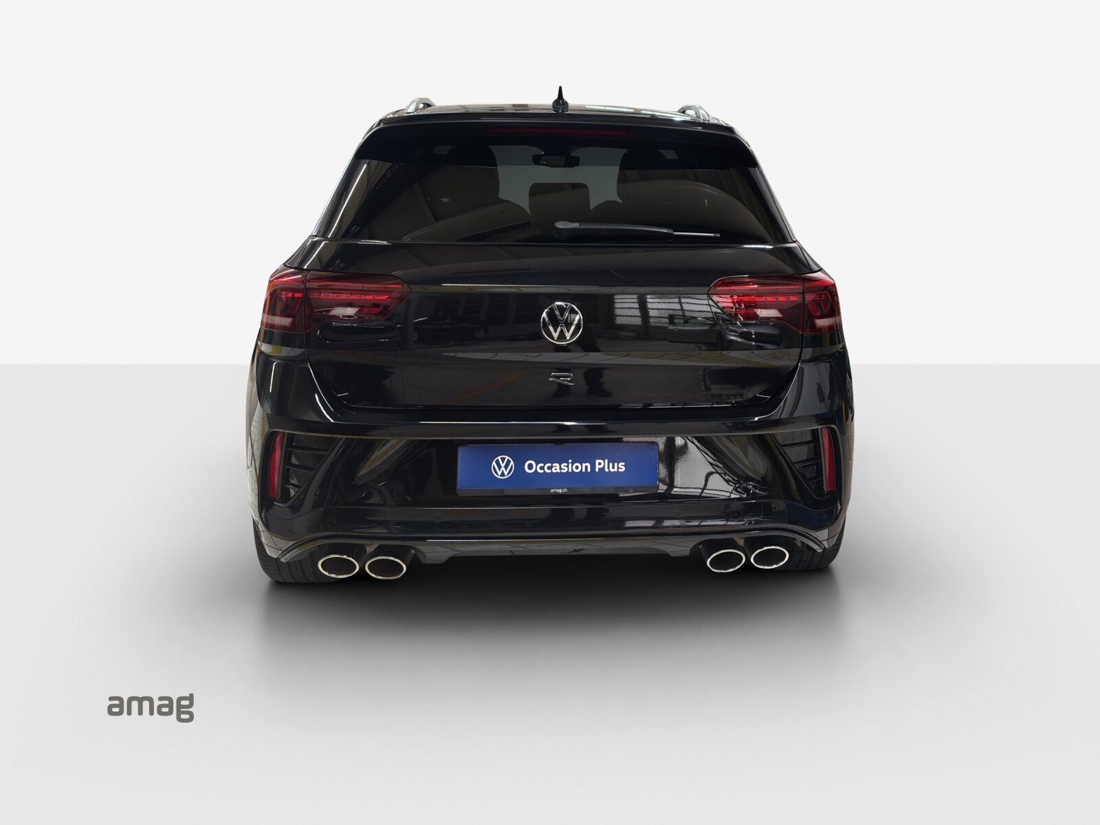 VW T-Roc PA R, Benzina, Occasioni / Usate, Automatico - 4