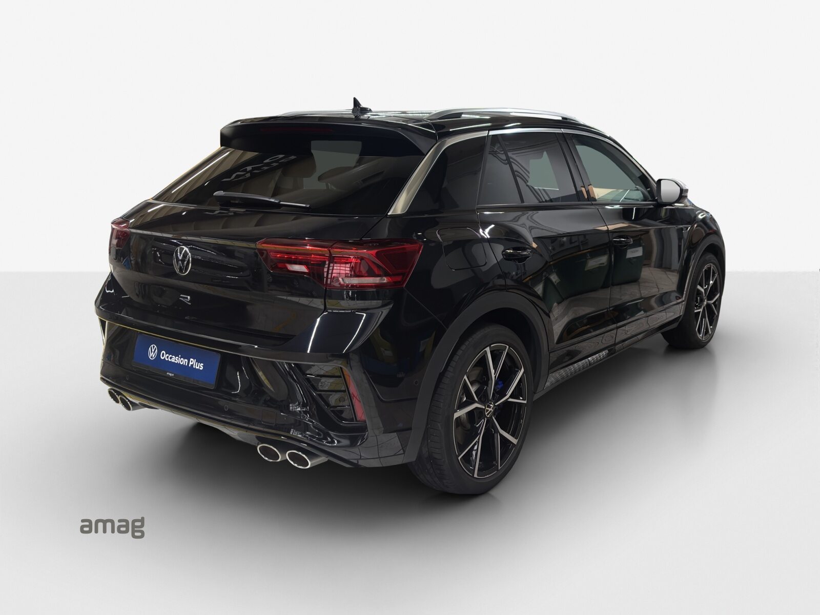 VW T-Roc PA R, Benzina, Occasioni / Usate, Automatico - 5