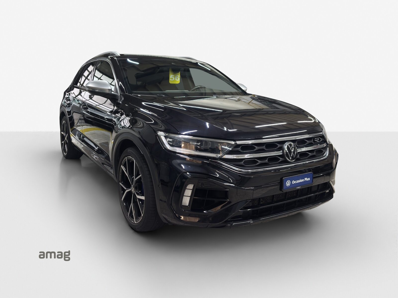 VW T-Roc PA R, Benzina, Occasioni / Usate, Automatico - 6