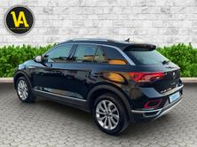 VW T-Roc 2.0 TSI Style DSG 4Motion, Benzin, Occasion / Gebraucht, Automatik - 3