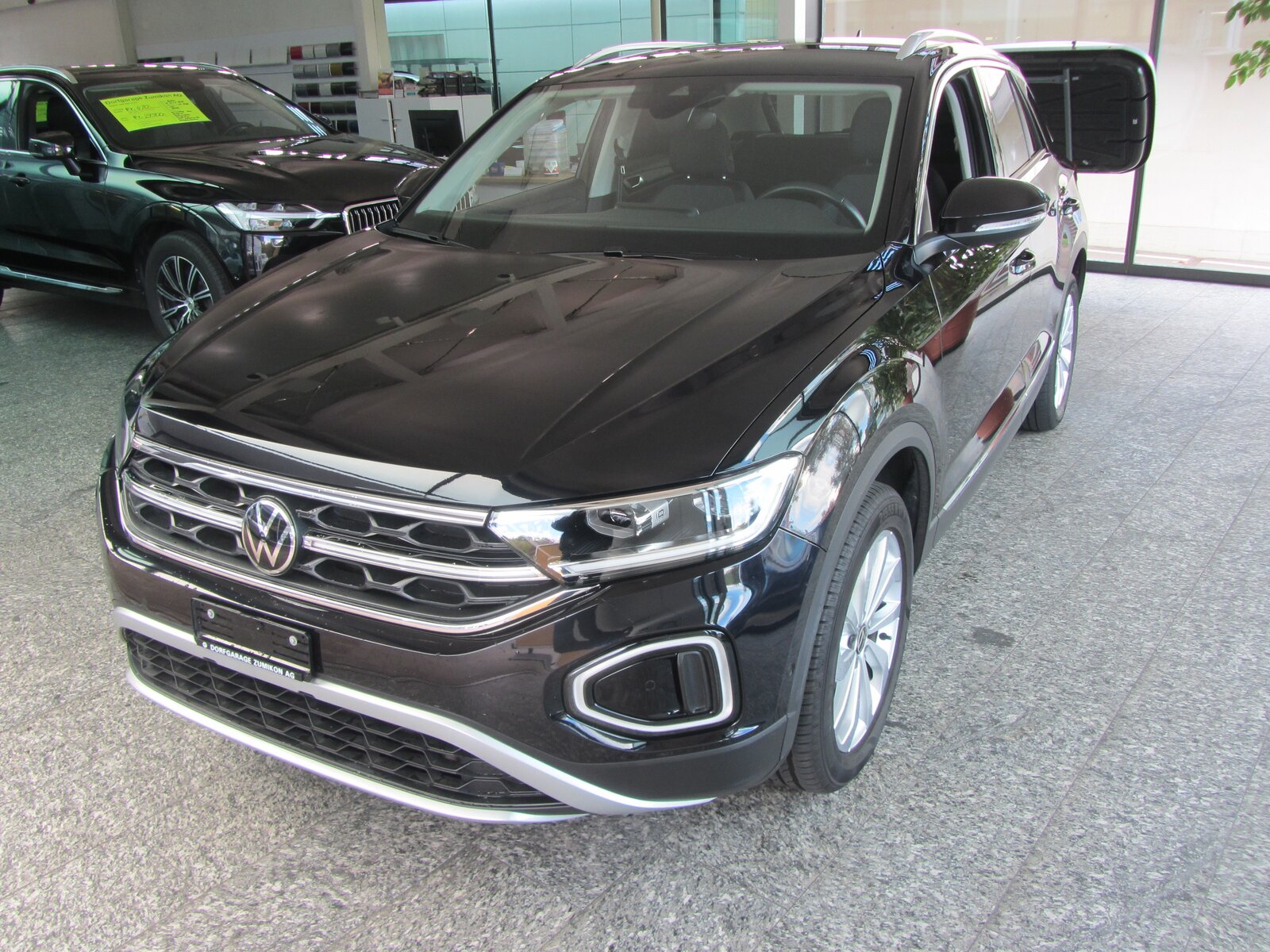 VW T-Roc 2.0 TSI Style DSG 4Motion