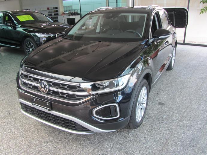 VW T-Roc 2.0 TSI Style DSG 4Motion, Benzina, Occasioni / Usate, Automatico