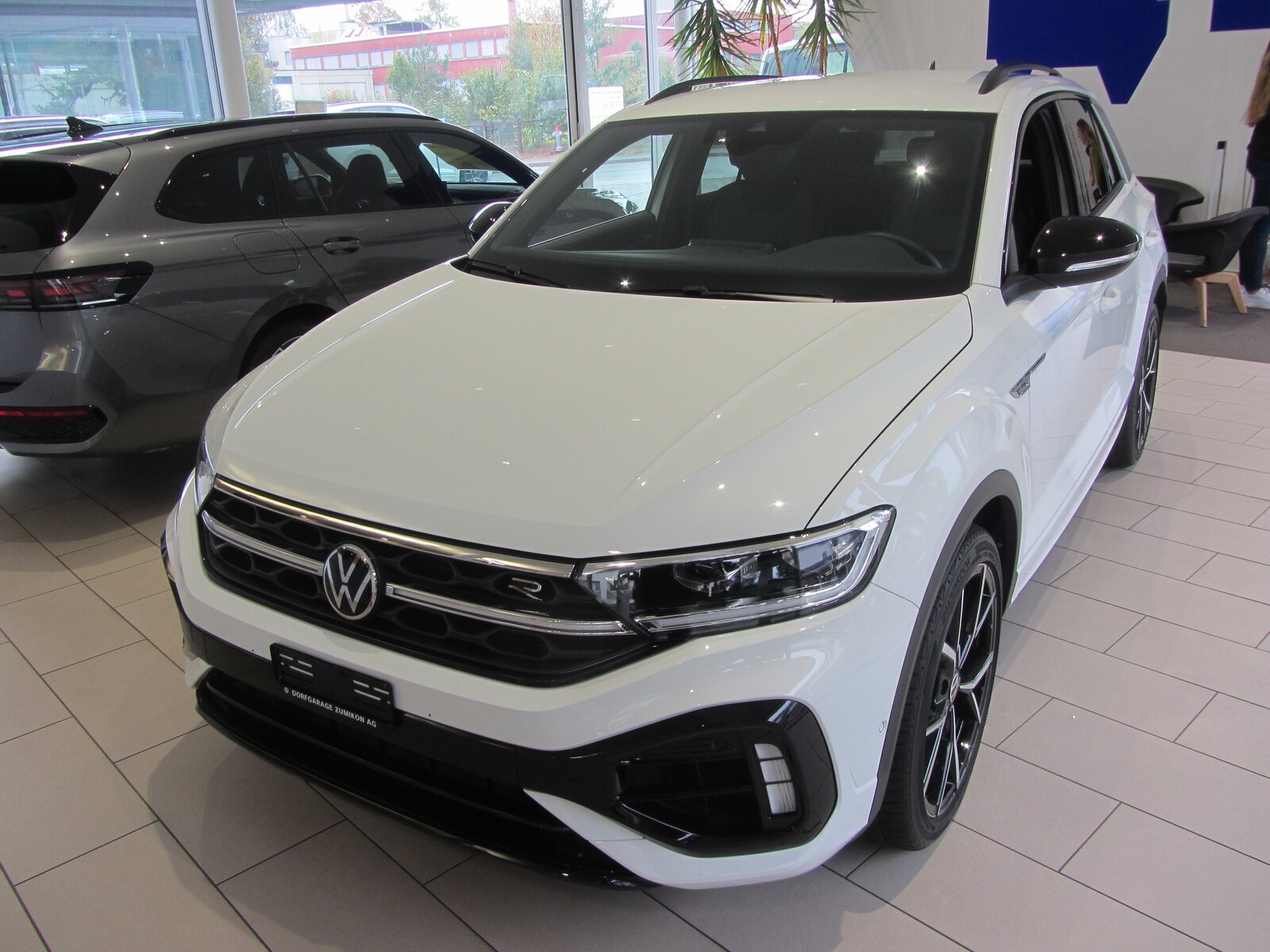 VW T-Roc 2.0 TSI R DSG 4Motion