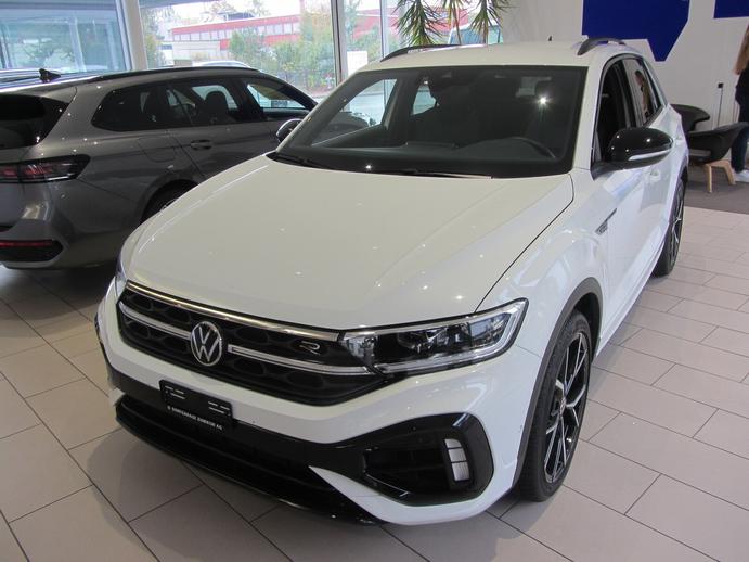 VW T-Roc 2.0 TSI R DSG 4Motion, Benzina, Occasioni / Usate, Automatico