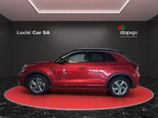 VW T-Roc 2.0 TSI R-Line DSG 4Motion, Benzin, Occasion / Gebraucht, Automatik - 3