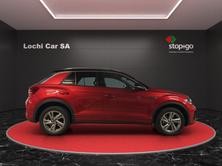 VW T-Roc 2.0 TSI R-Line DSG 4Motion, Benzin, Occasion / Gebraucht, Automatik - 7