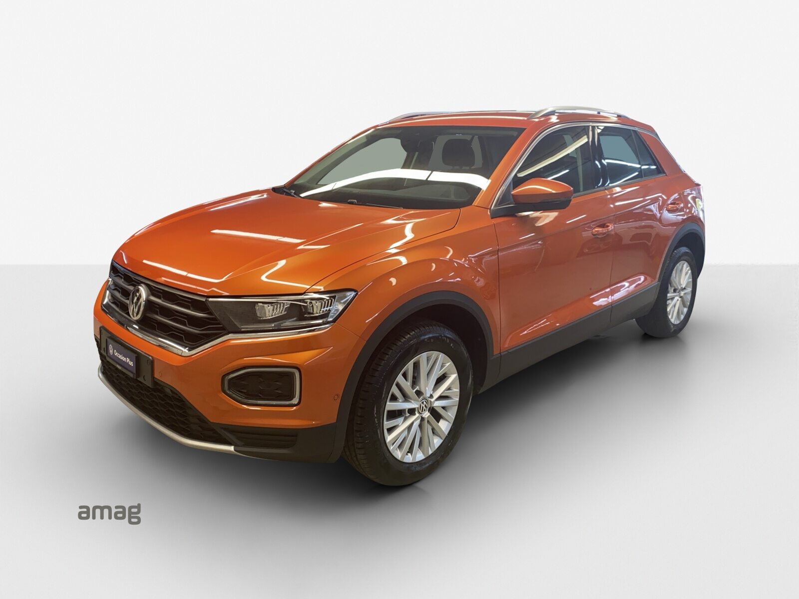 VW T-Roc Advance