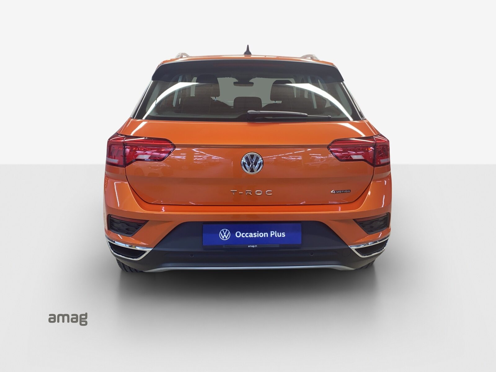 VW T-Roc Advance, Essence, Occasion / Utilisé, Automatique - 4