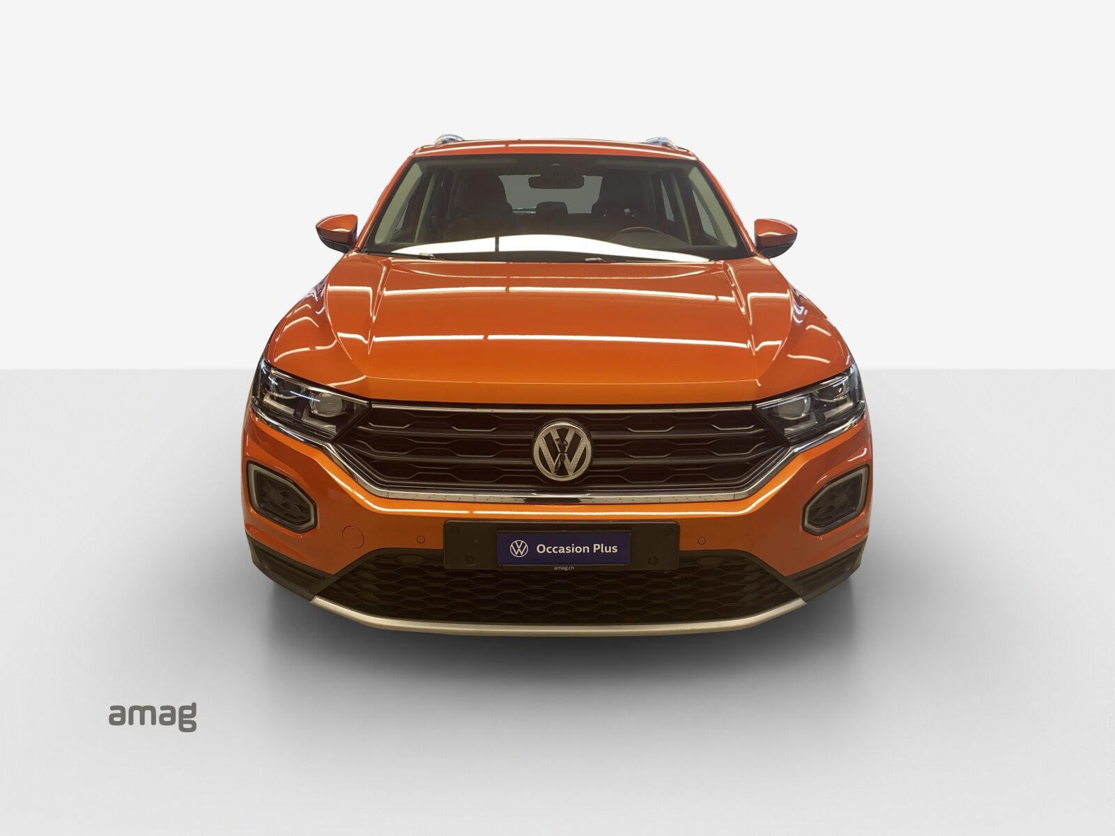 VW T-Roc Advance, Essence, Occasion / Utilisé, Automatique - 7