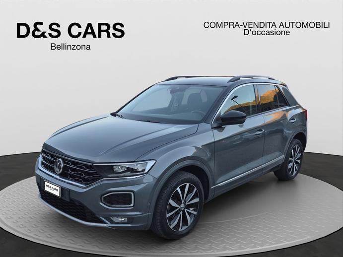 VW T-Roc 1.5 TSI EVO Sport DSG, Petrol, Second hand / Used, Automatic