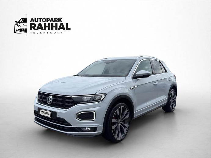 VW T-Roc 1.5 TSI Sport DSG 4motion * SOUNDSYSTEM BEATS * RÜCK, Petrol, Second hand / Used, Automatic