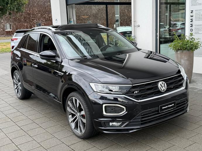 VW T-Roc 2.0 TSI Sport DSG 4Motion, Petrol, Second hand / Used, Automatic
