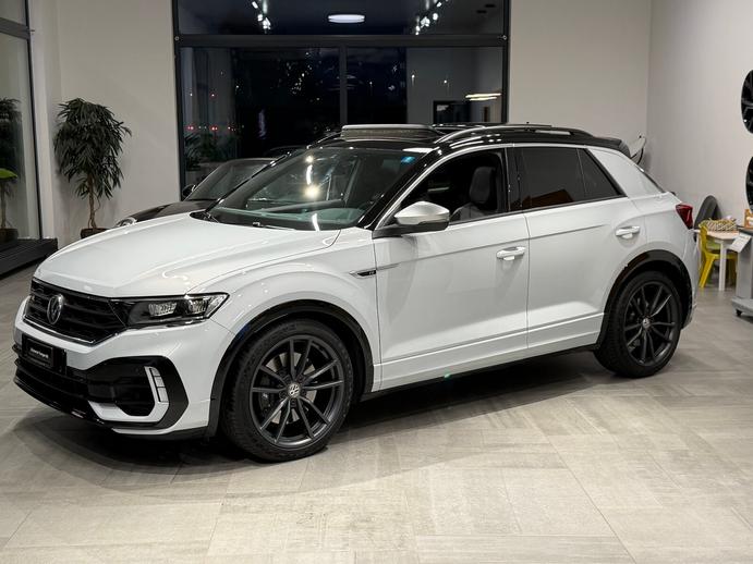 VW T-Roc 2.0 TSI R DSG 4Motion, Benzin, Occasion / Gebraucht, Automatik