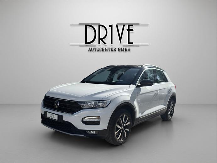 VW T-Roc 2.0 TDI SCR Advance DSG 4Motion *Apple CarPlay/Androi, Diesel, Occasion / Gebraucht, Automatik