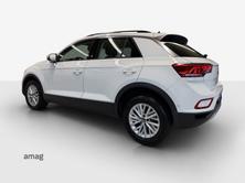 VW T-Roc Life, Benzin, Occasion / Gebraucht, Automatik - 3