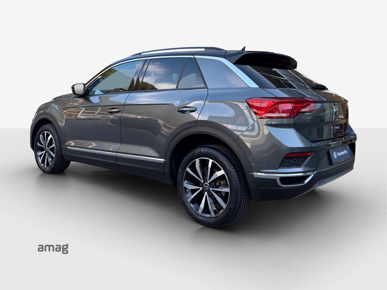 VW T-Roc Advance, Petrol, Second hand / Used, Manual - 3