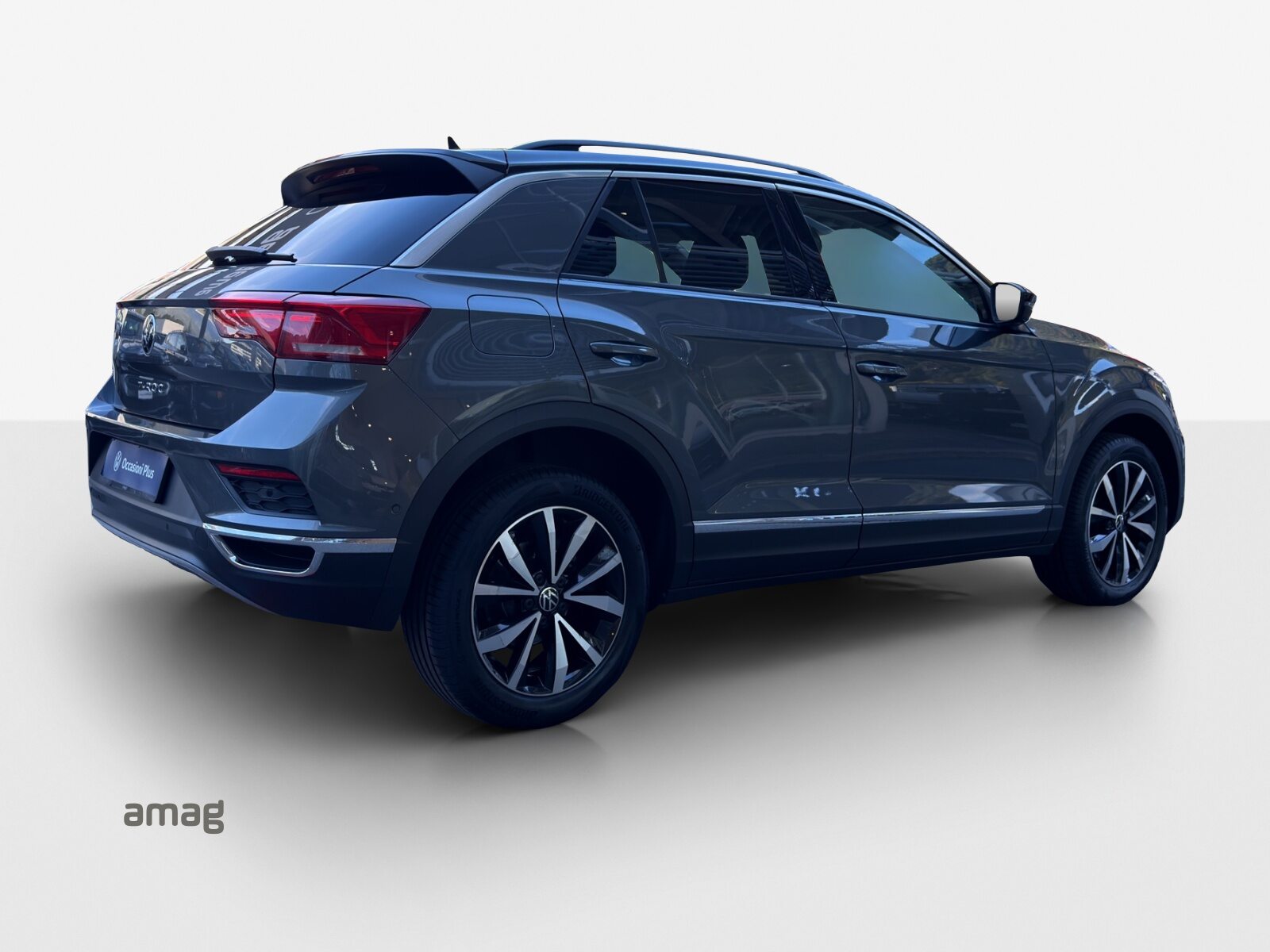 VW T-Roc Advance, Petrol, Second hand / Used, Manual - 5