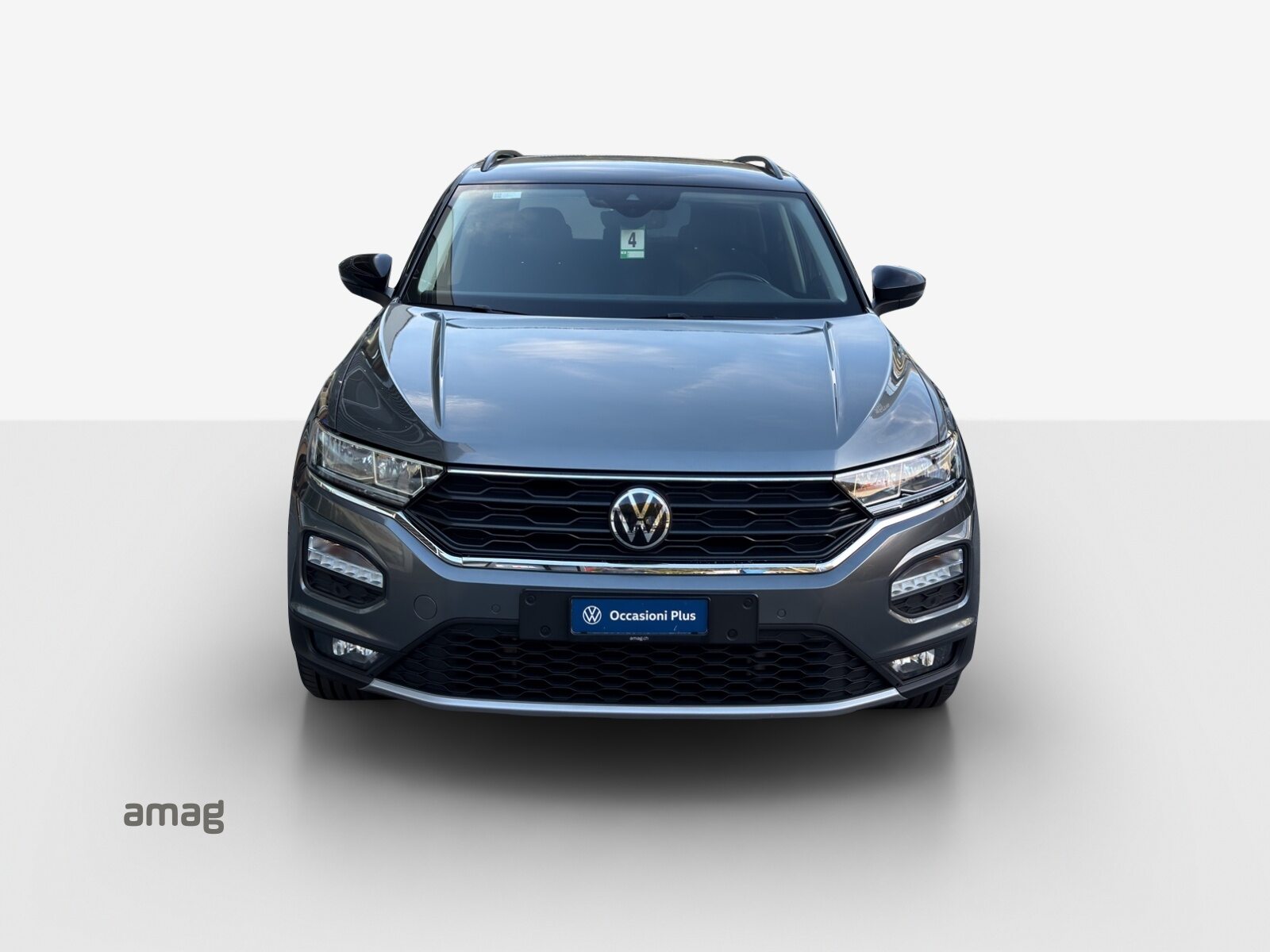 VW T-Roc Advance, Petrol, Second hand / Used, Manual - 7
