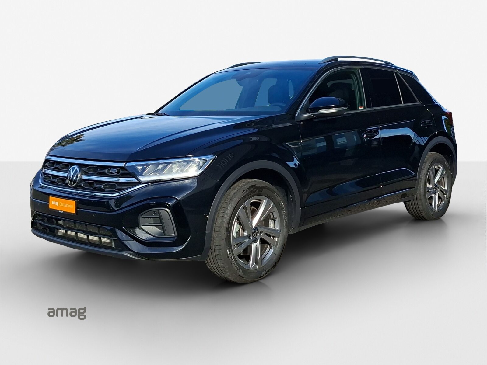 VW T-Roc R-Line